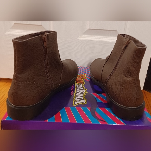 Funtasma boots with removable gaiters - Picture 2 of 6